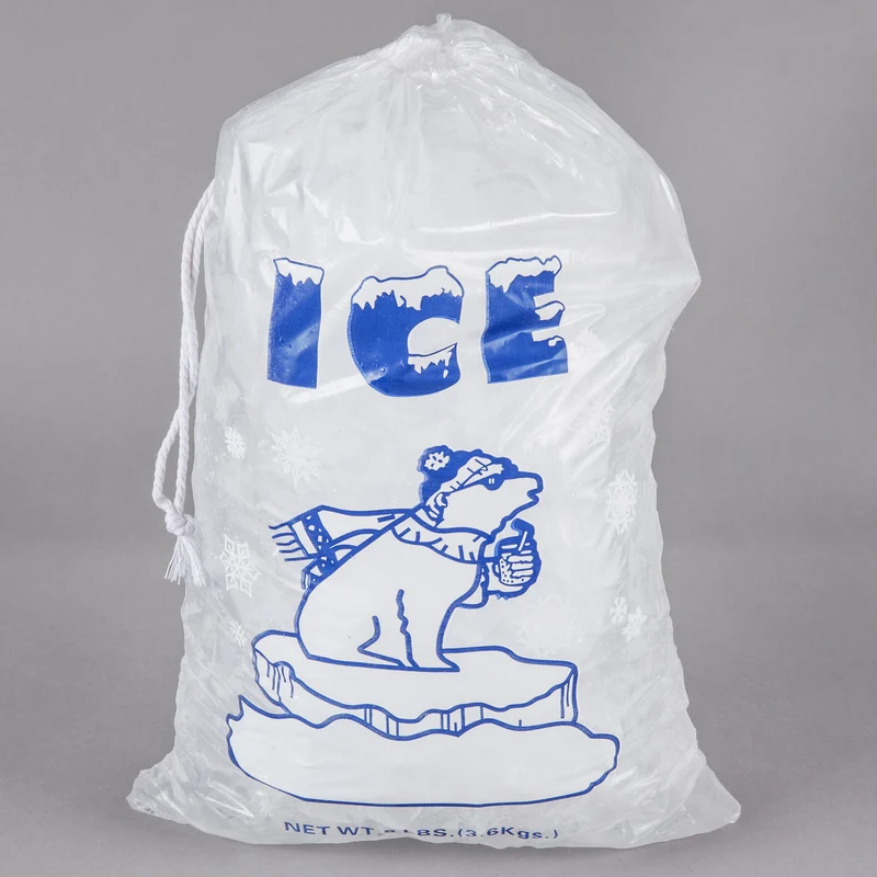 Ice Bag 7 Ib