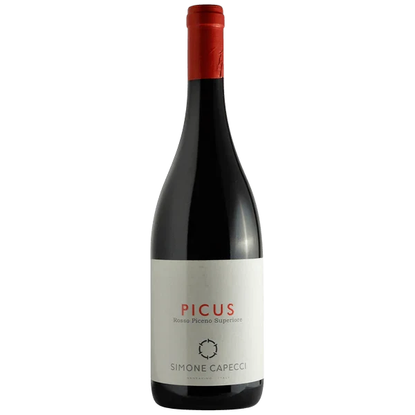 Simone Capecci "Picus" Rosso Piceno