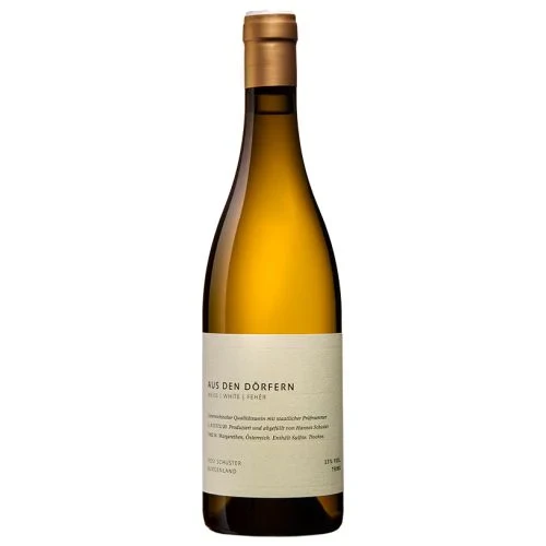 Rosi Schuster Aus Den Dorfen Gruner Veltliner