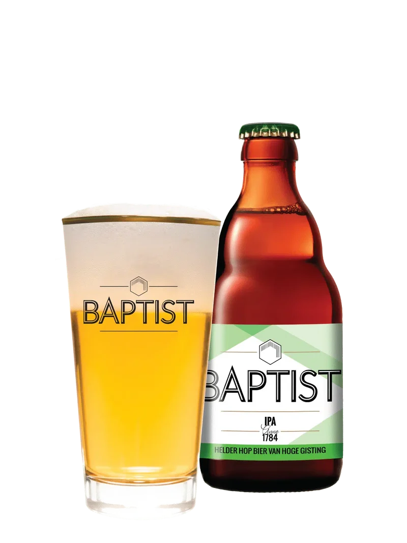 Baptist IPA 6.7% ABV 330ml