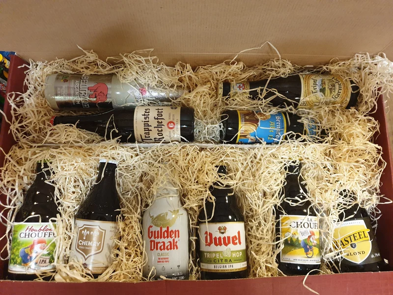 Belgium Craft Beer Hamper