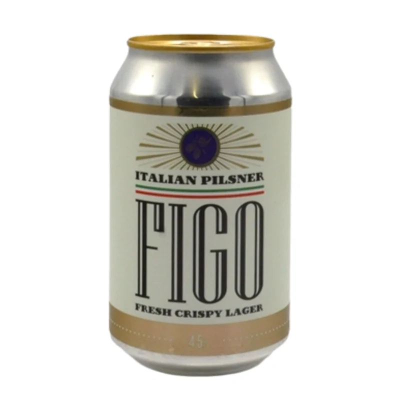 Galway Bay - Figo Italian Pilsner 4.5% ABV 440ml Can