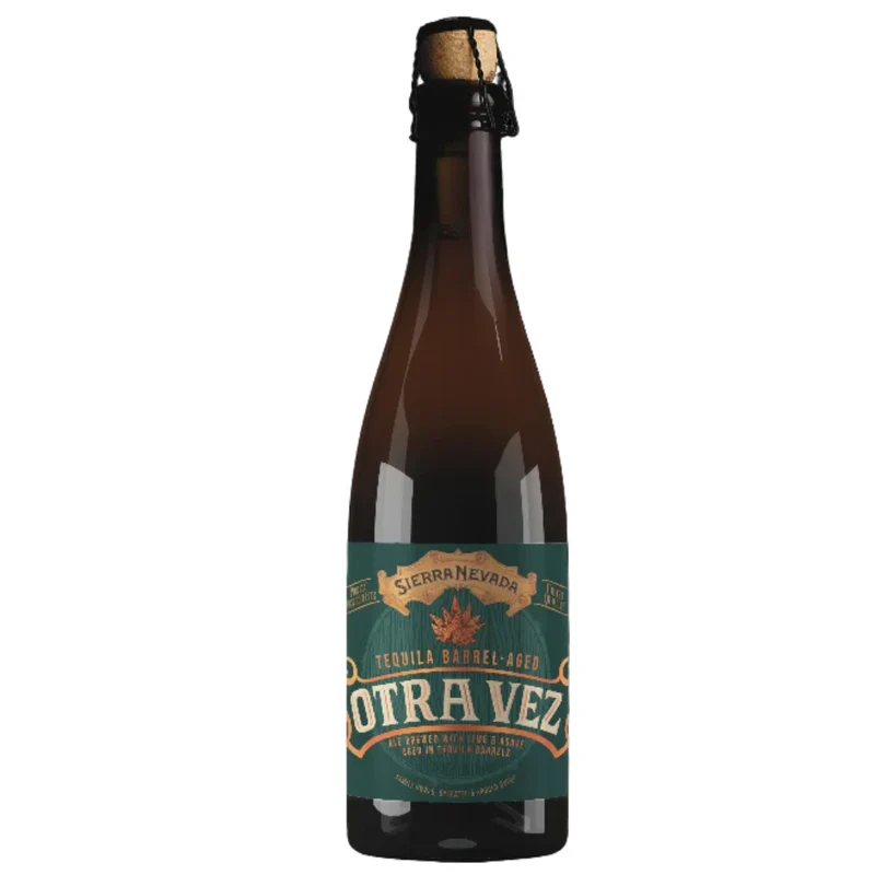 Sierra Nevada Tequila Barrel-Aged Otra Vez 500ML Bottle
