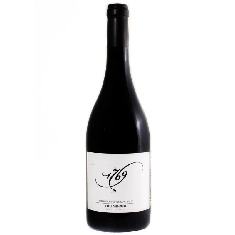 Clos Venturi 1769 Rouge