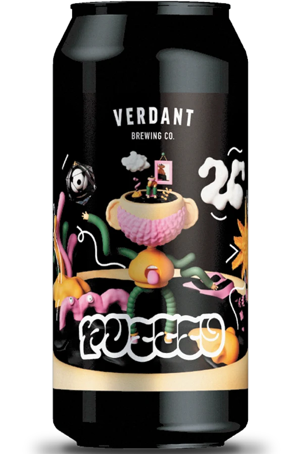 Verdant Brewing - Putty TIPA 10% ABV 440ml Can
