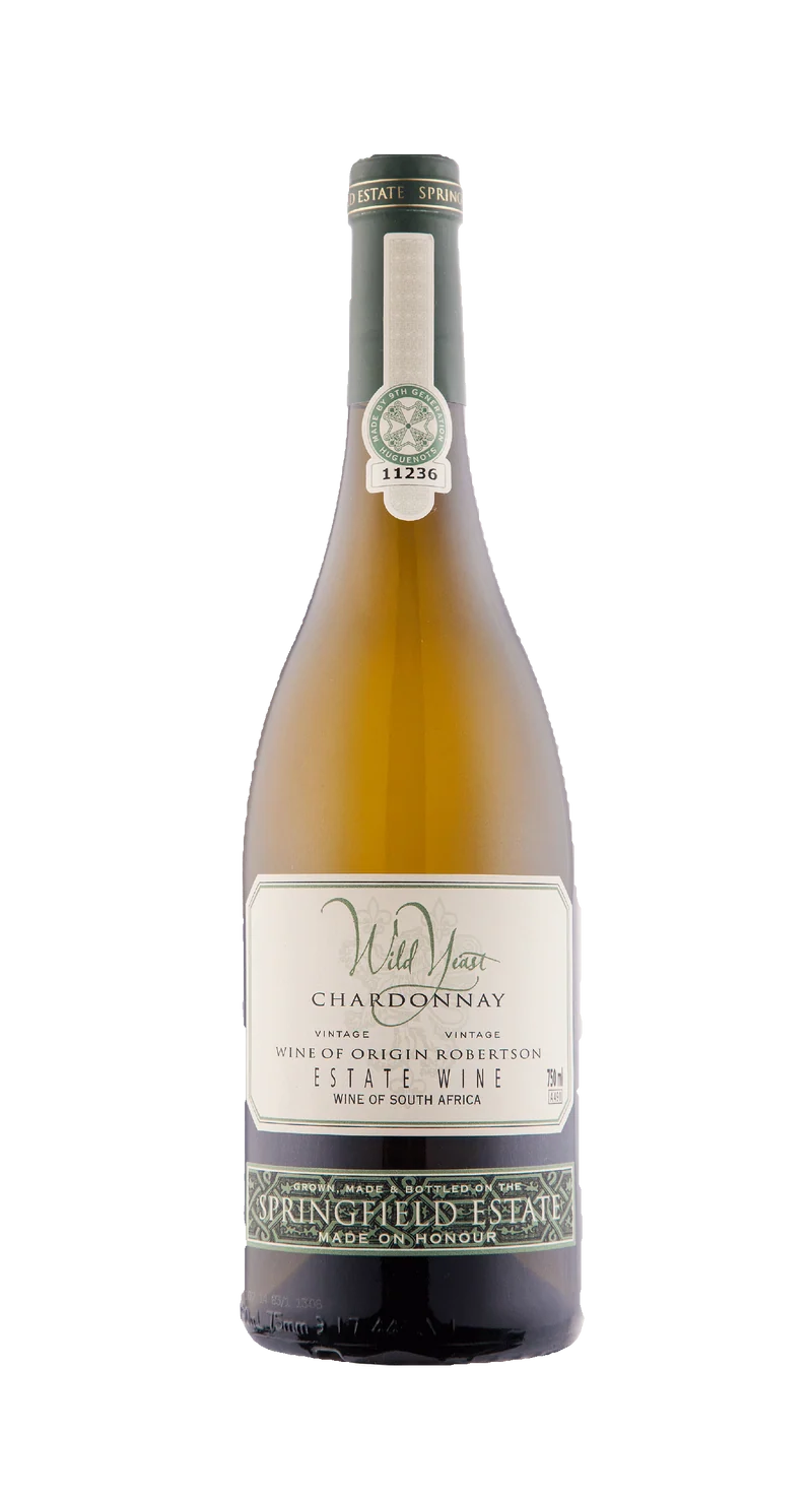 Springfield Estate Wild Yeast Chardonnay