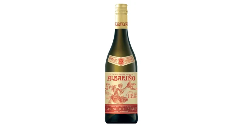 Springfield Estate Albarino