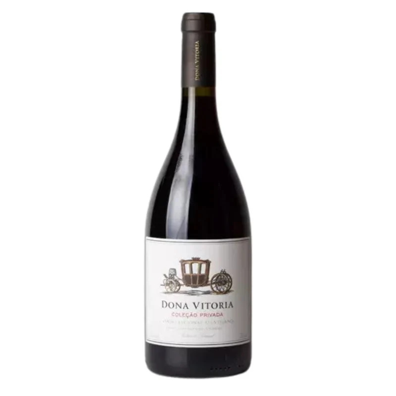 Dona Vitoria Coleção Privada Tinto