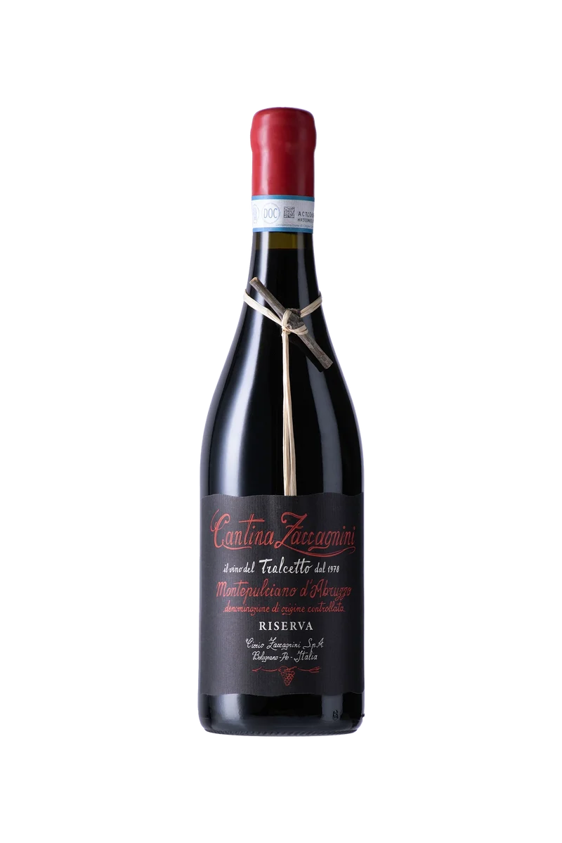 Cantina Zaccagnini "Twiggy" Montepulciano d'Abruzzo Reserva