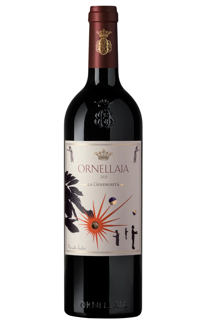 Ornellaia Bolgheri Superiore 2021