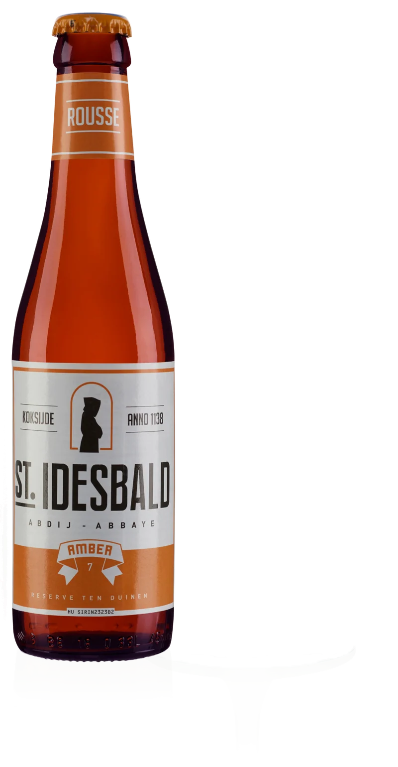 St. Idesbald Amber 7.0% ABV 330ml