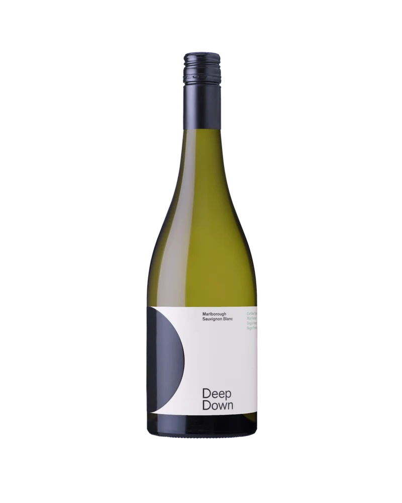 Deep Down Marlborough Sauvignon Blanc