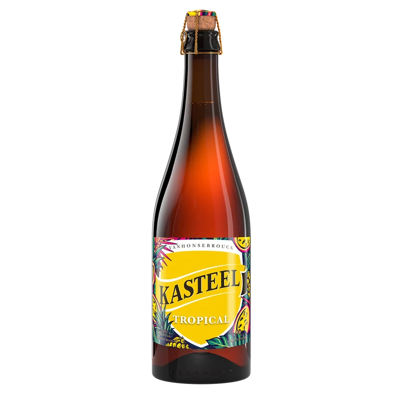 Kasteel Tropical 75cl