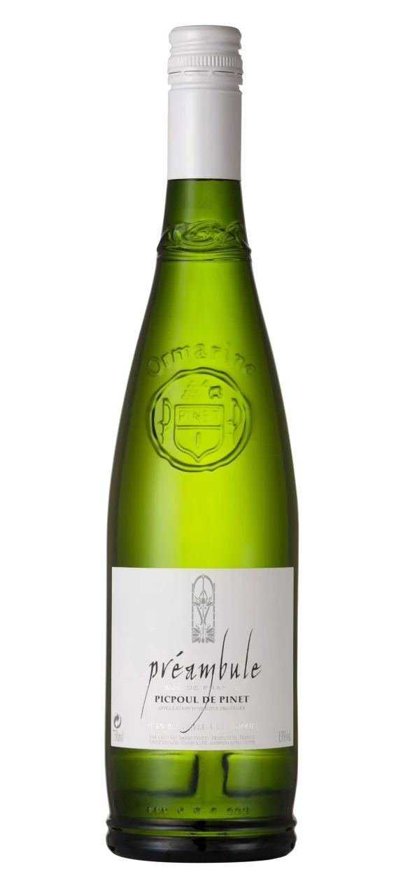 Preambule Picpoul de Pinet