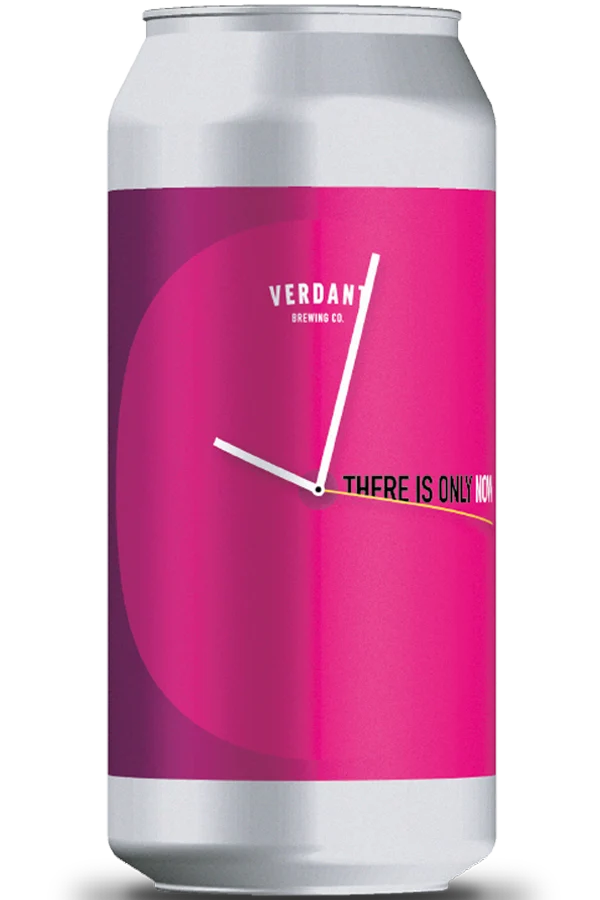 Verdant Brewing - There is Only Now NEIPA 5.5% ABV 440ml Can