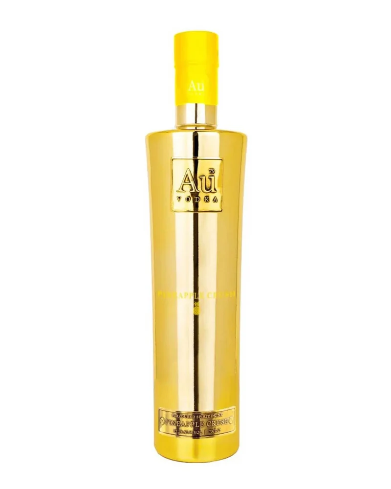Au Pineapple Crush Vodka, 70 cl