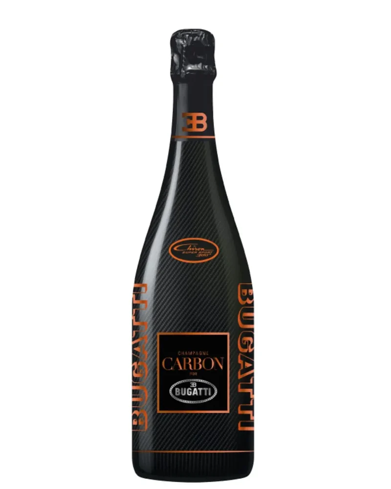 Carbon Cuvée Bugatti EB02 Blanc de Blancs 2006, 75 cl