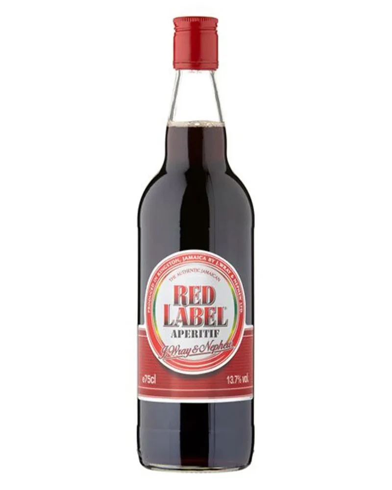 Red Label Jamaican Aperitif, 75 cl
