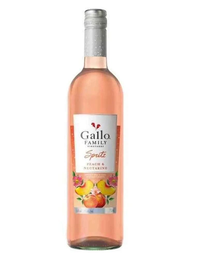 Gallo Family Vineyards Spritz Peach & Nectarine, 75 cl