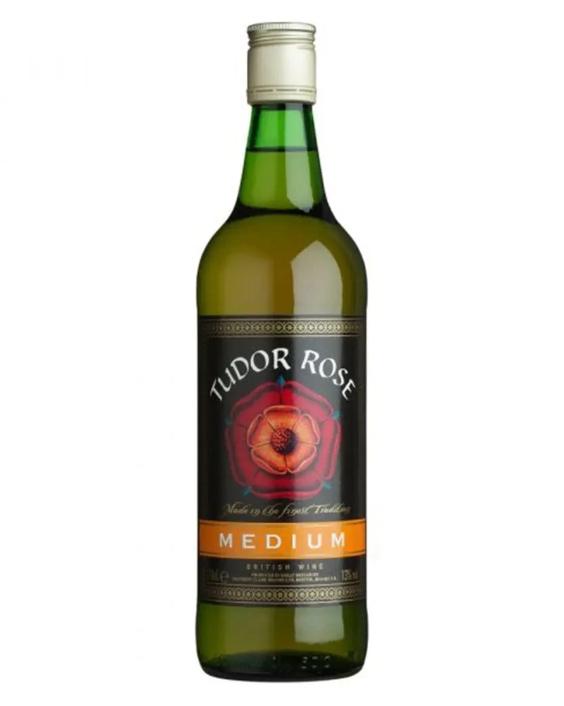 Tudor Rosé Cream Fortified Wine, 70 cl