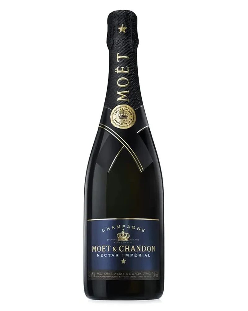Moët & Chandon Nectar Impérial Champagne, 75 cl