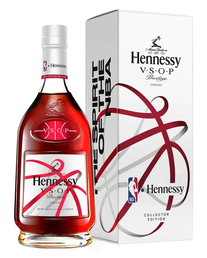 Hennessy V.S.O.P Privilège NBA Collector's Edition, 70 cl