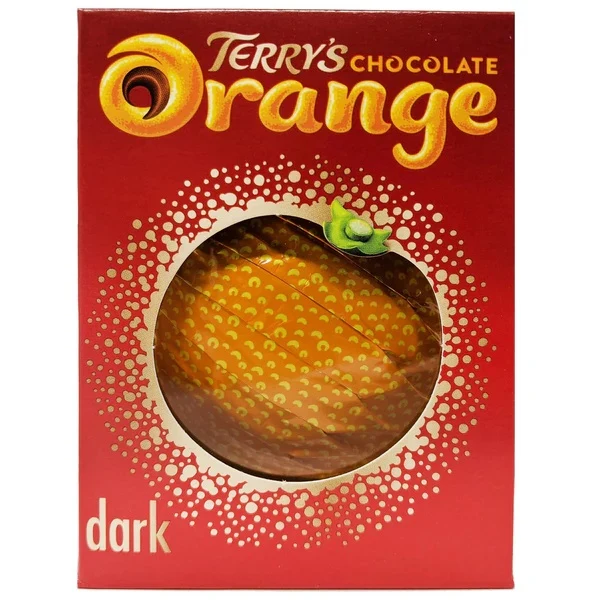 Terry's Dark Chocolate Orange 157g
