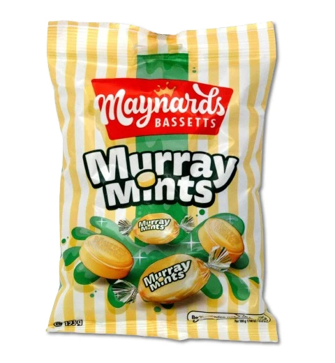 Maynards Bassetts Murray Mints 193g