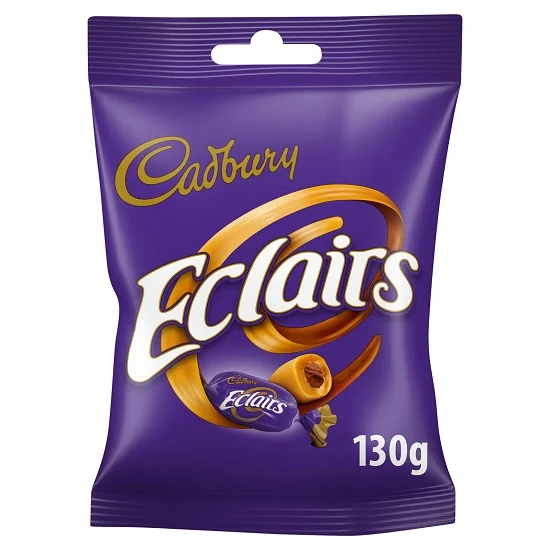 Cadbury Eclairs 130g