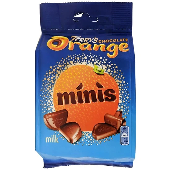 Terry's Chocolate Orange Minis 95g