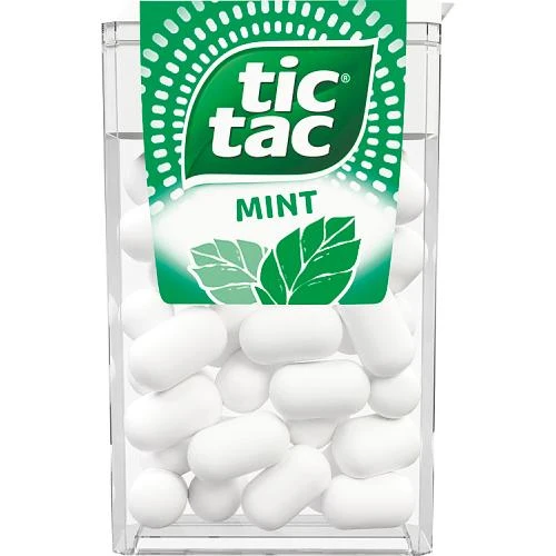 Tic Tac Fresh Mint 18g