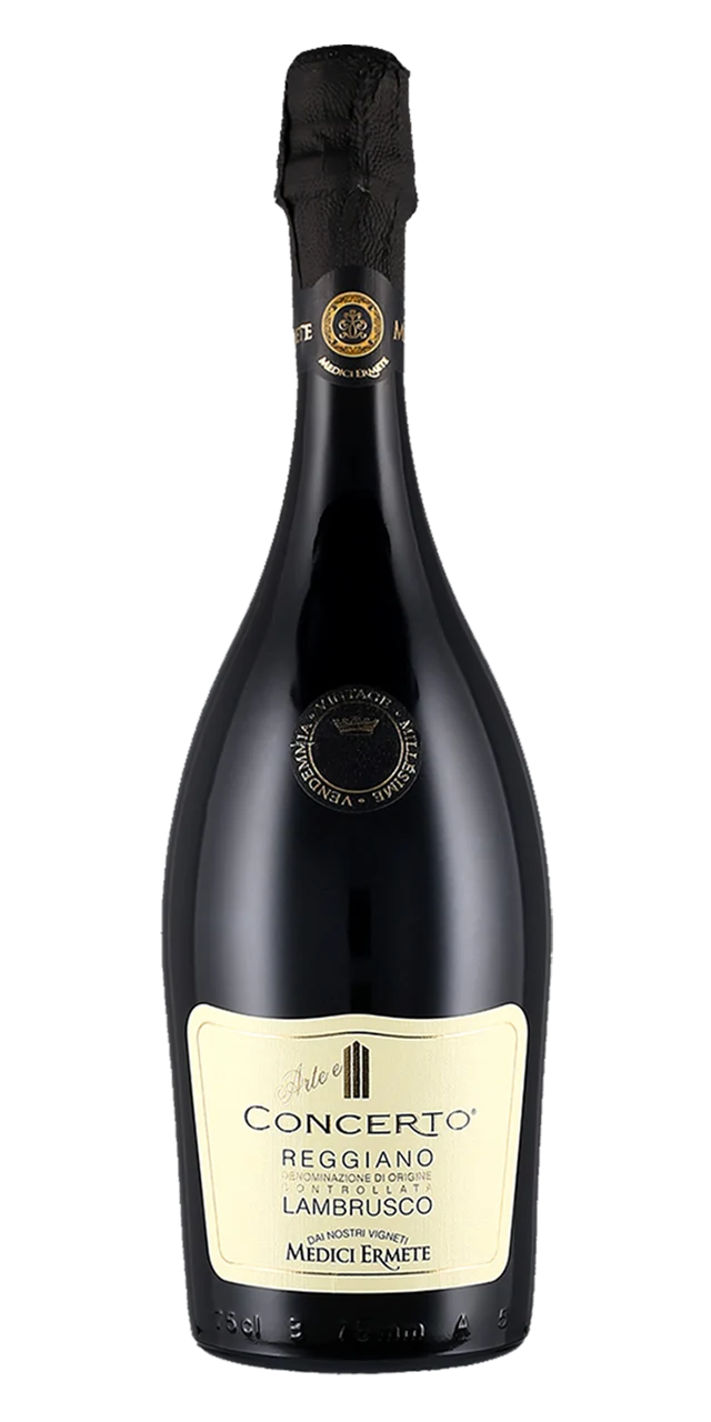 Medici Ermete Concerto Reggiano Lambrusco