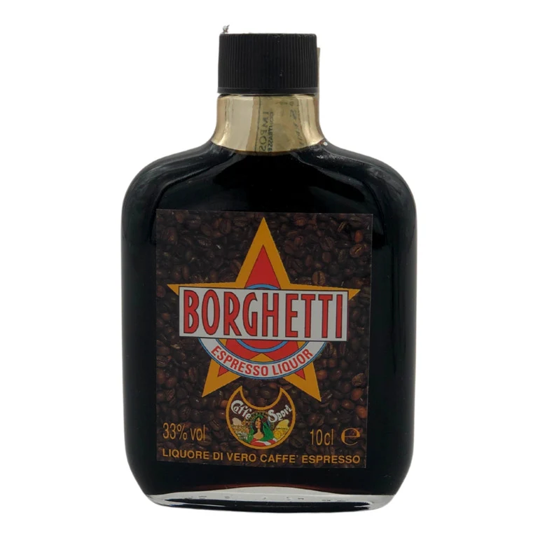 CAFFÈ SPORT-BORGHETTI TASCABILI-10CL
