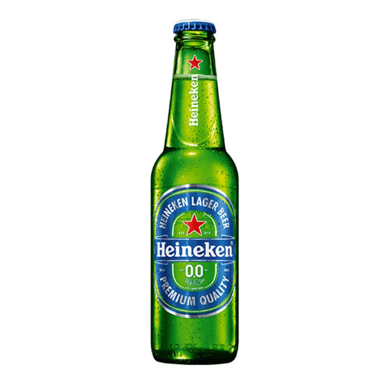 BIRRA HEINEKEN "00"-33CL ANALCOLICA
