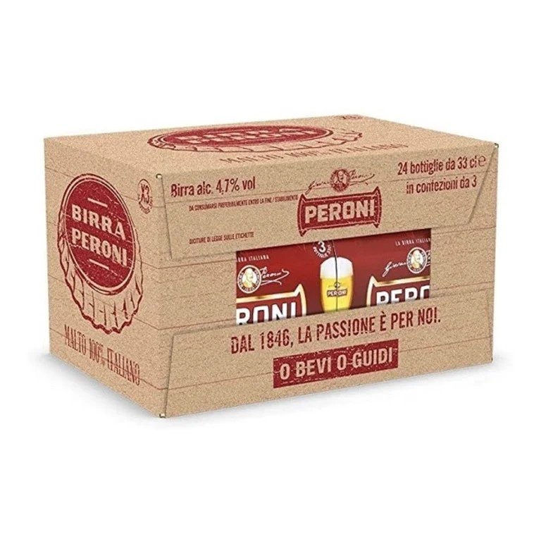 BIRRA PERONI-33CL