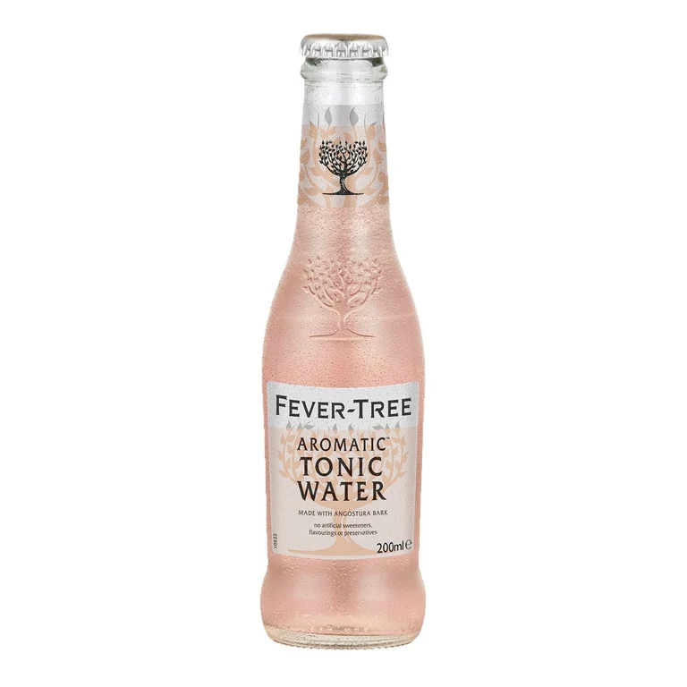 FEVER-TREE AROMATIC TONIC WATER-20CL