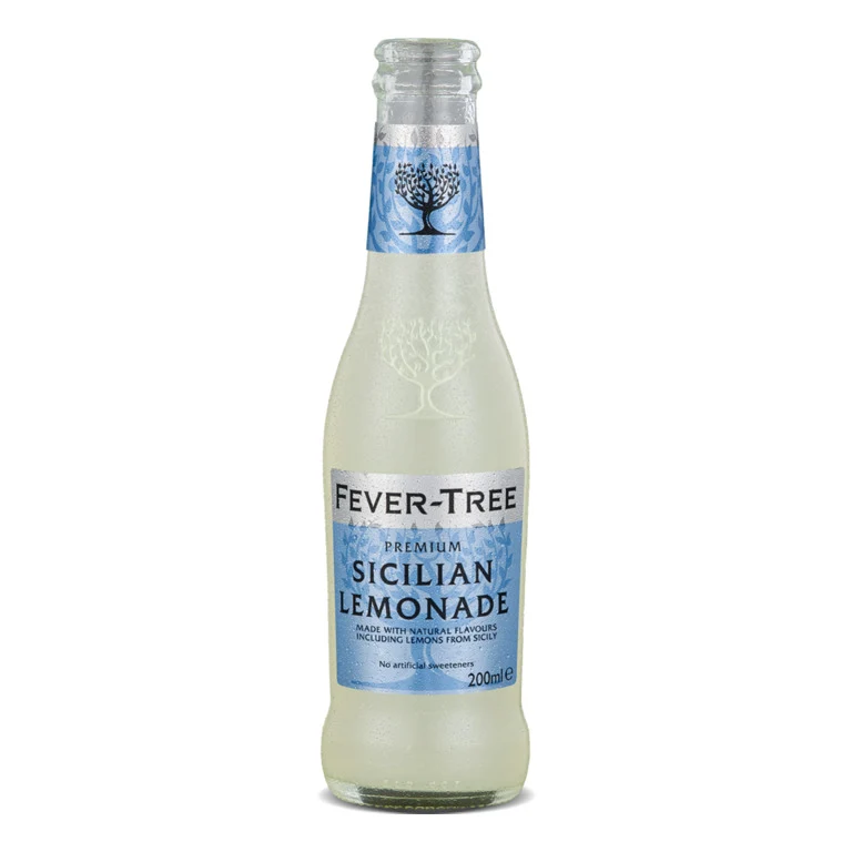 FEVER-TREE SICILIAN LEMONEDE TONIC WATER 20CL