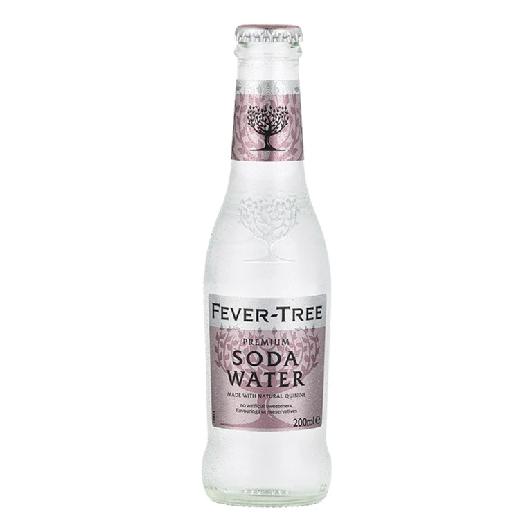 FEVER-TREE PREMIUM SODA WATER-20CL