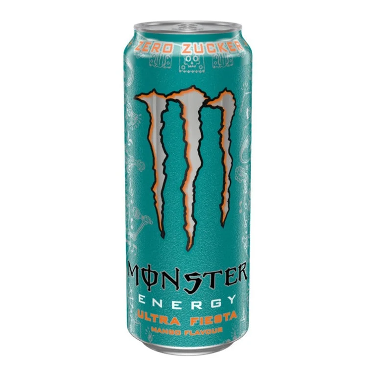 MONSTER ULTRA FIESTA MANGO -50CL LATTINA