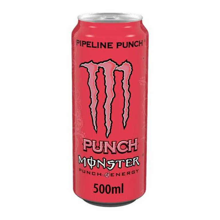 MONSTER ENERGY PIPELINE PUNCH -50CL LATTINA