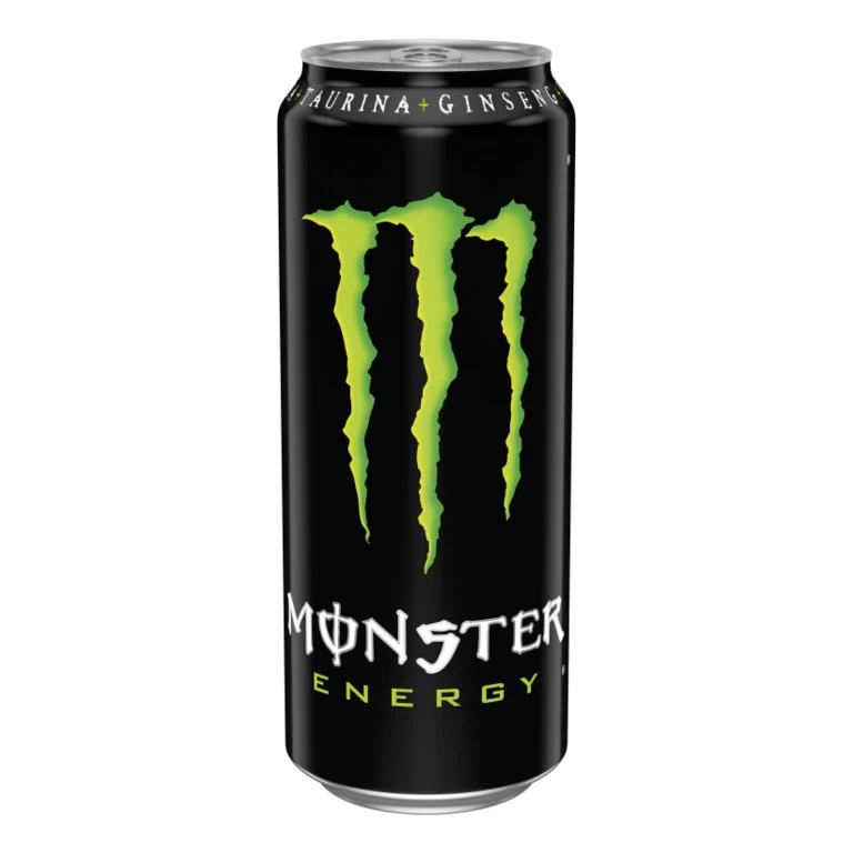 MONSTER ENERGY CLASSIC-50CL LATTINA