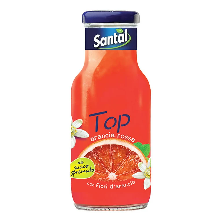 SANTAL TOP ARANCIA ROSSA -25CL