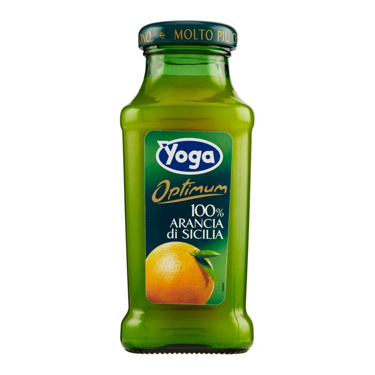 YOGA ARANCIA DI SICILA-20CL LINEA OPTIMUM