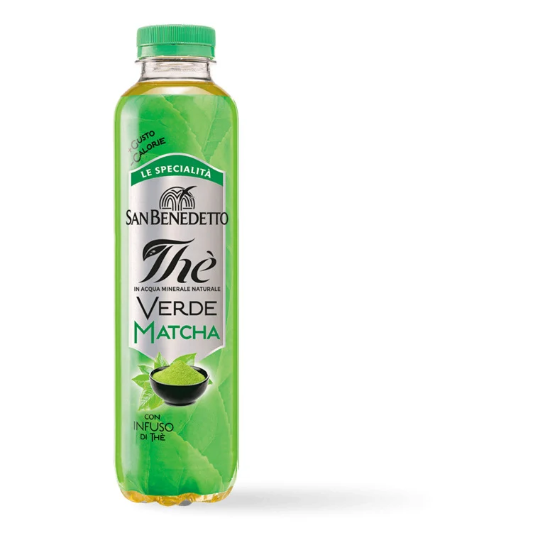 THE VERDE MATCHA 40CLx12 SAN BENEDETTO ZERO