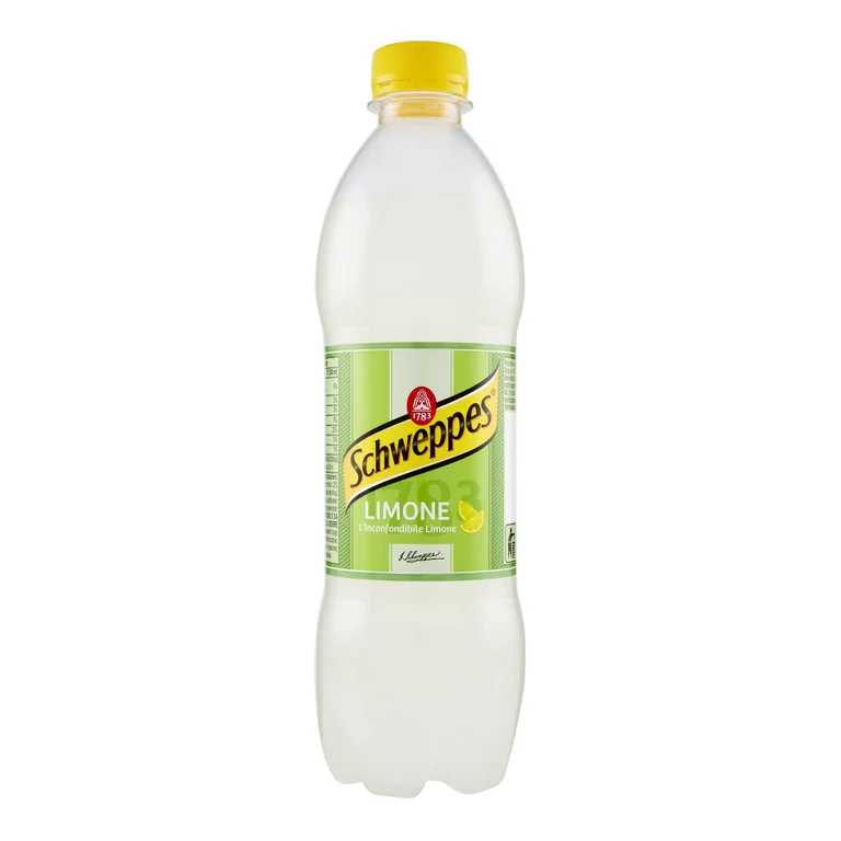 SCHWEPPES LIMONE-50CL