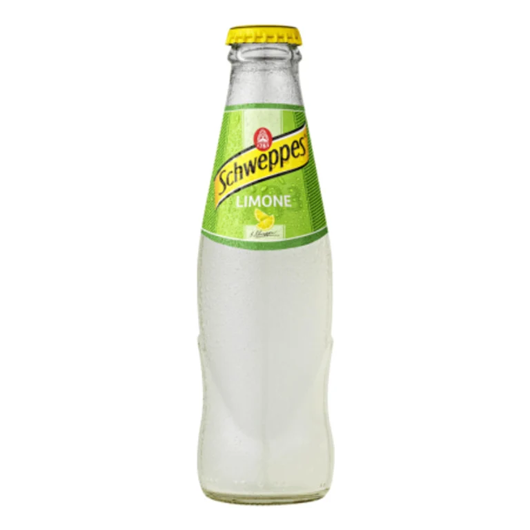 SCHWEPPES LIMONE-18CL