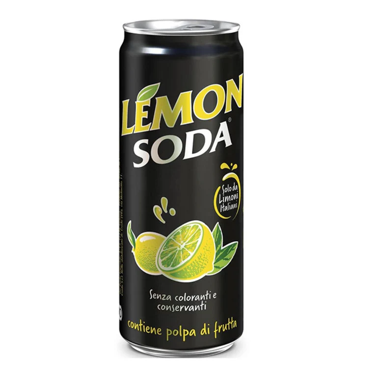 LEMONSODA-33CL LATTINA