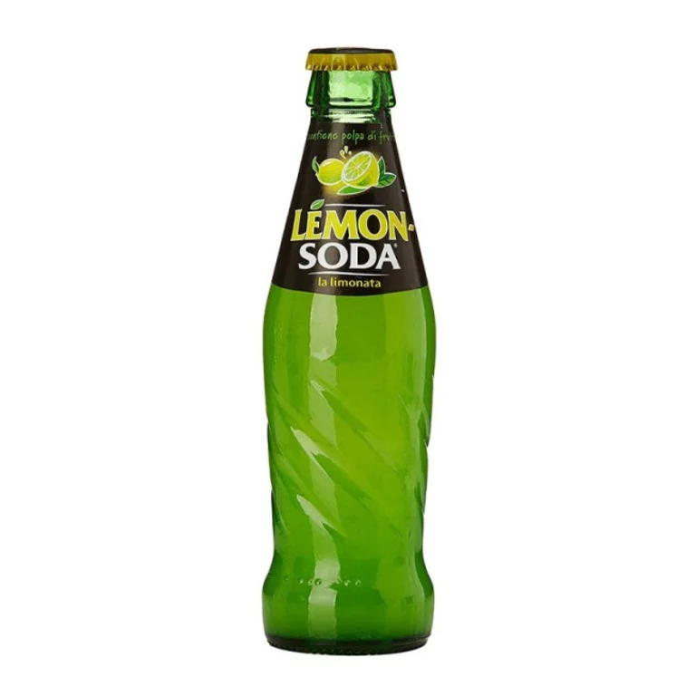 LEMONSODA -20CL BOTTIGLIA VETRO