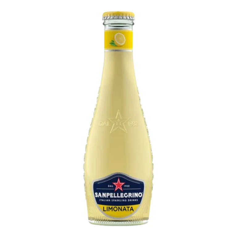 SANPELLEGRINO LIMONATA - 20CL