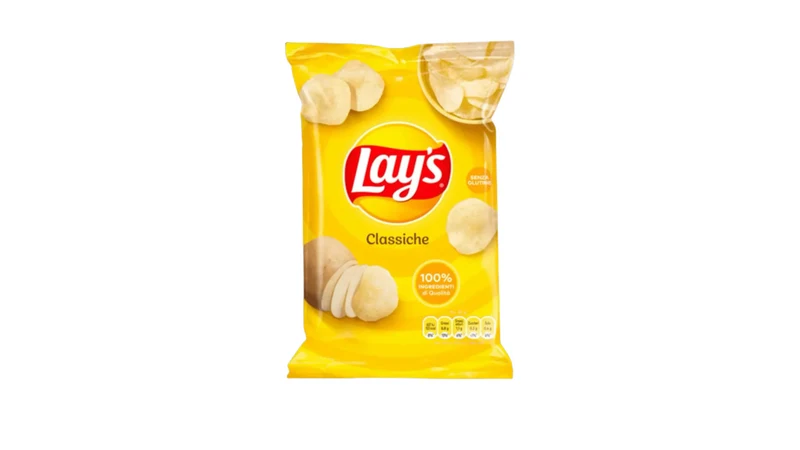 PATATE LAYS CLASSICHE 25gr.